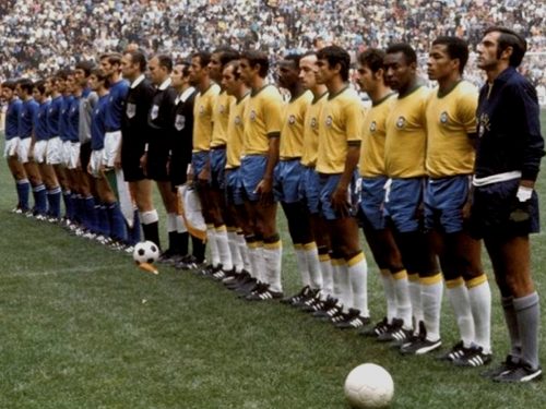 Messico 1970, quando il titanico Brasile di Pelè travolse l’Italia in finale